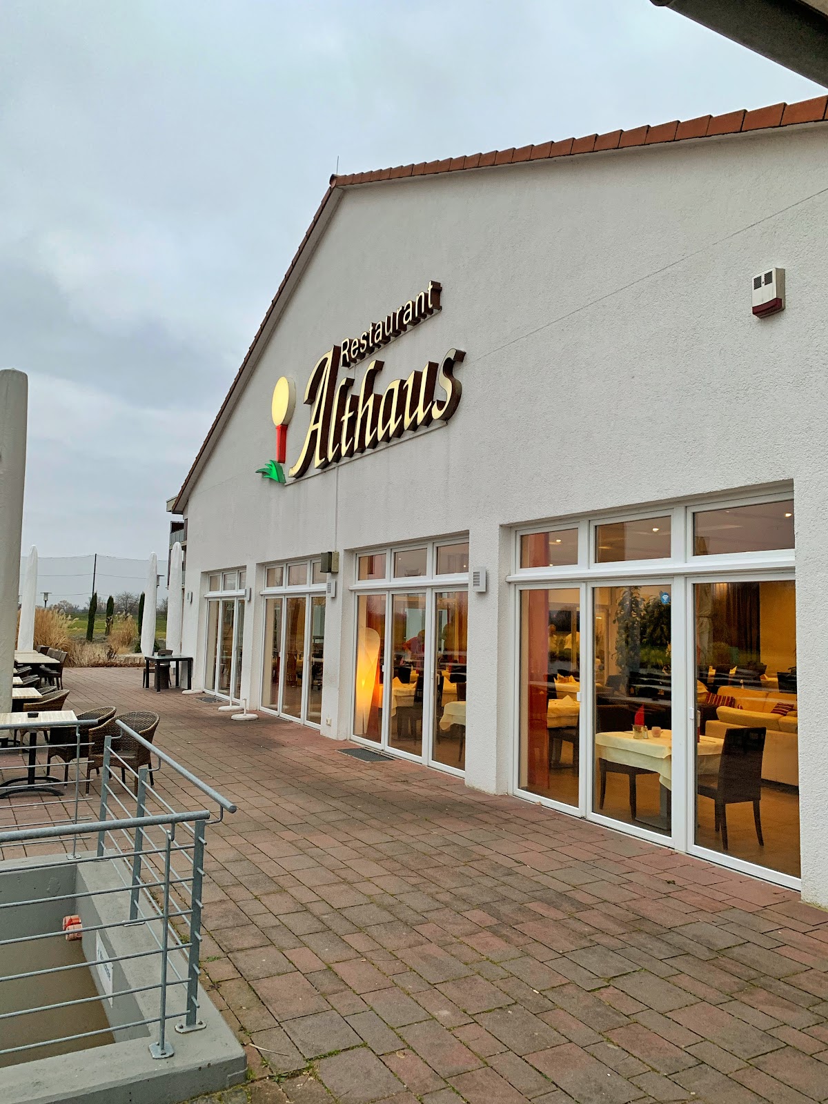 Restaurant Althaus Gernsheim, Restaurant in Gernsheim – Foto 1 von 1