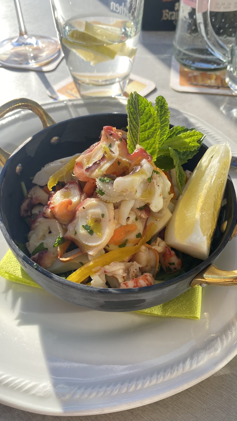 Restaurant am Golfplatz Salentino by Piero, Restaurant in Seligenstadt – Foto 1 von 1