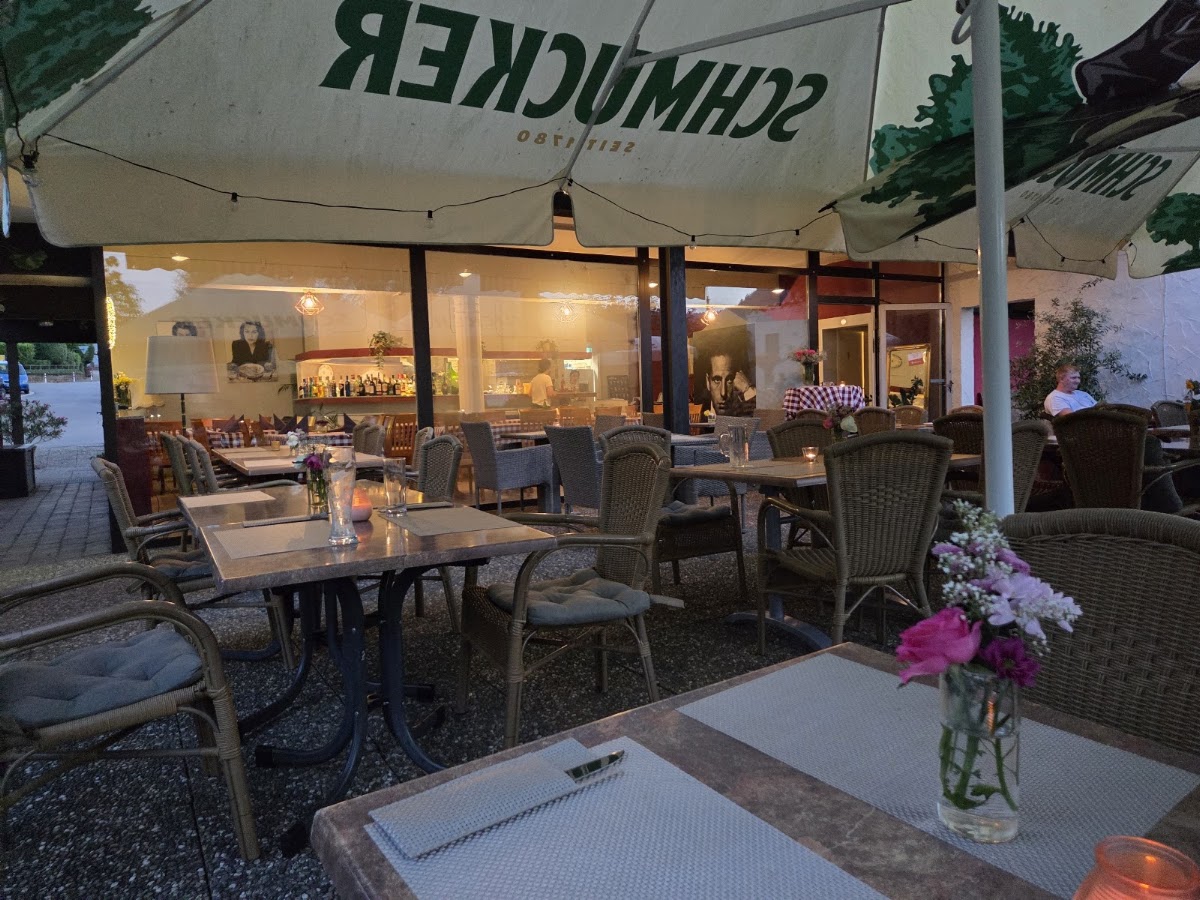 Restaurant Ankerseele, Restaurant in Hirschhorn (Neckar)