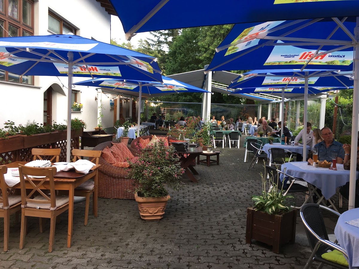 Restaurant Aphrodite - Konstantinos Karagiannis, Restaurant in Weilrod