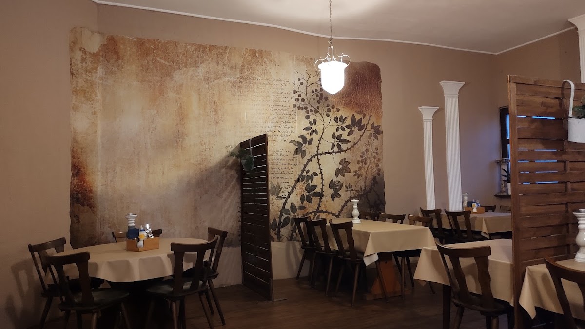 Restaurant Athena, Café in Körle