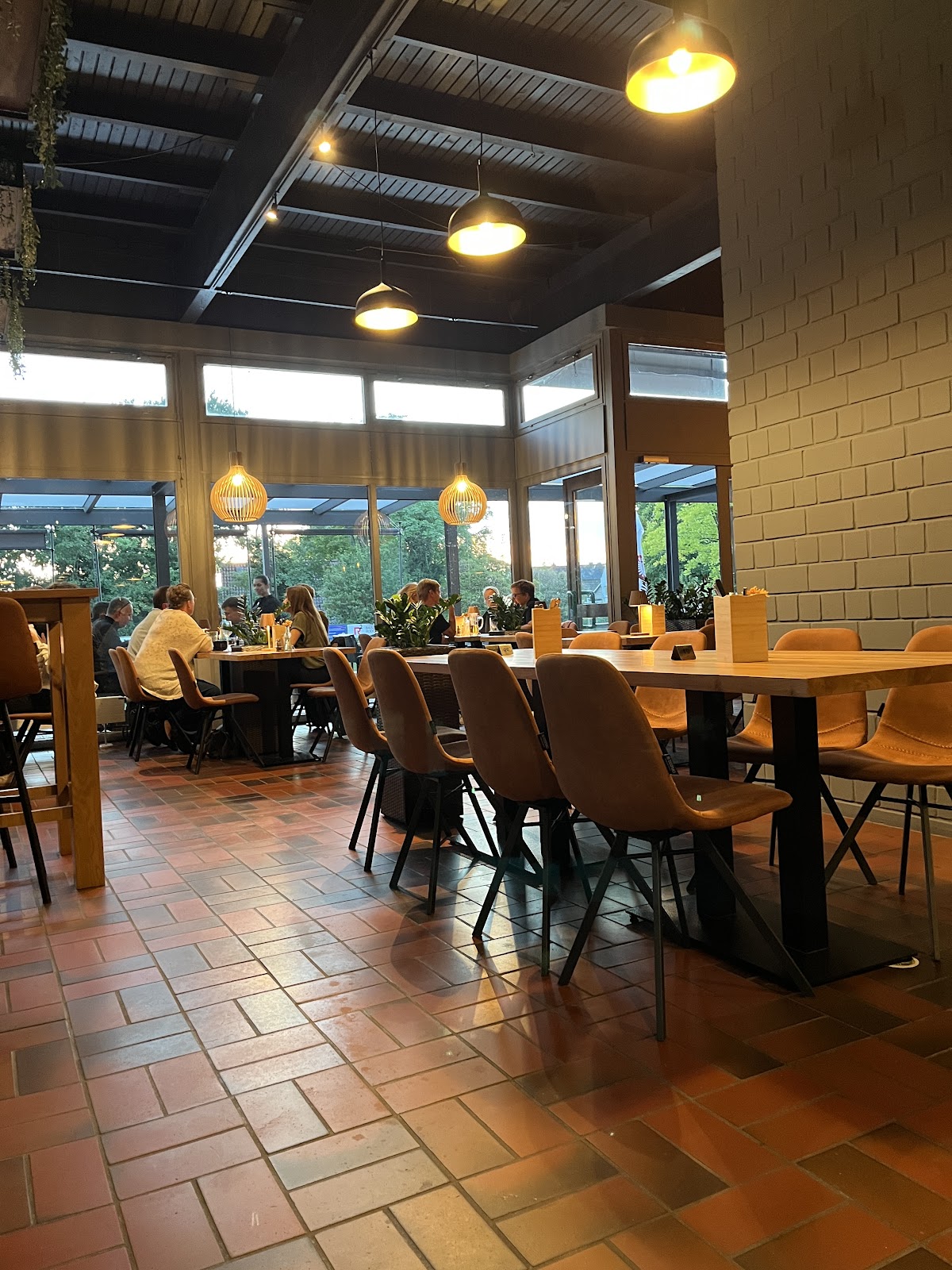Restaurant Ausklang am Park, Restaurant in Rüsselsheim am Main – Foto 1 von 1