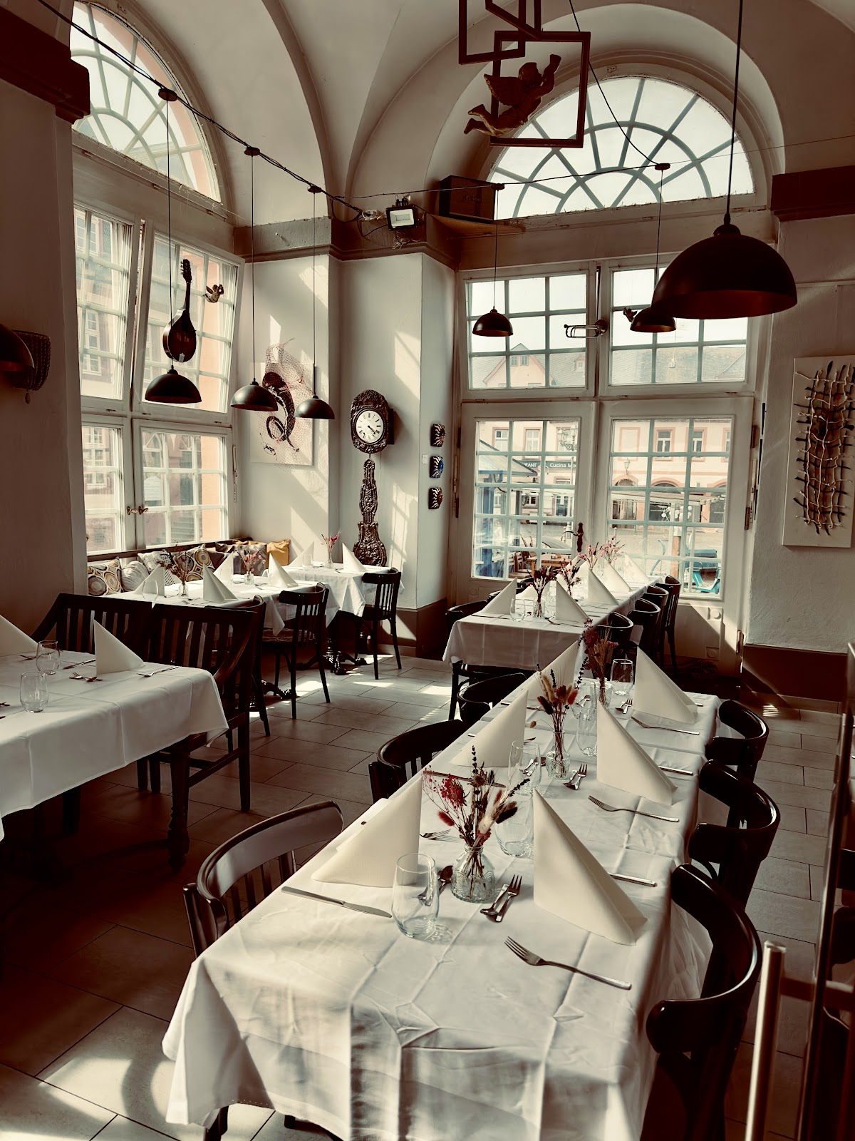 Restaurant & Bar Altes aRthaus, Restaurant in Weilburg