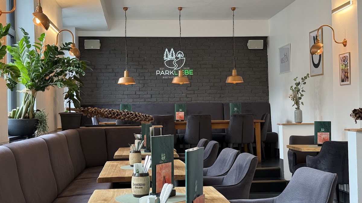 Restaurant & Bar Parkliebe, Restaurant in Bad Nauheim – Foto 1 von 1