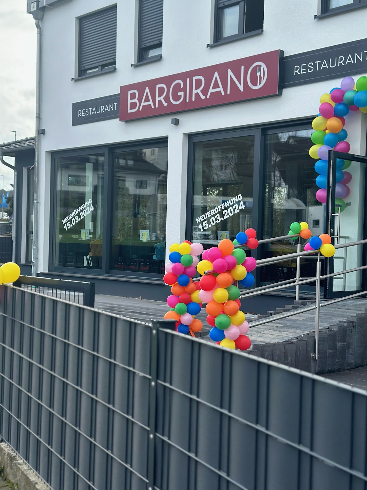 Restaurant Bargirano, Restaurant in Nidda – Foto 1 von 1
