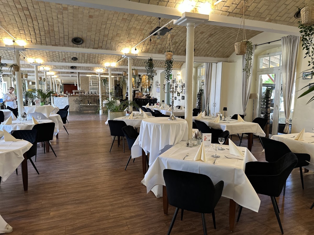Restaurant bei Luisa, Restaurant in Reiskirchen