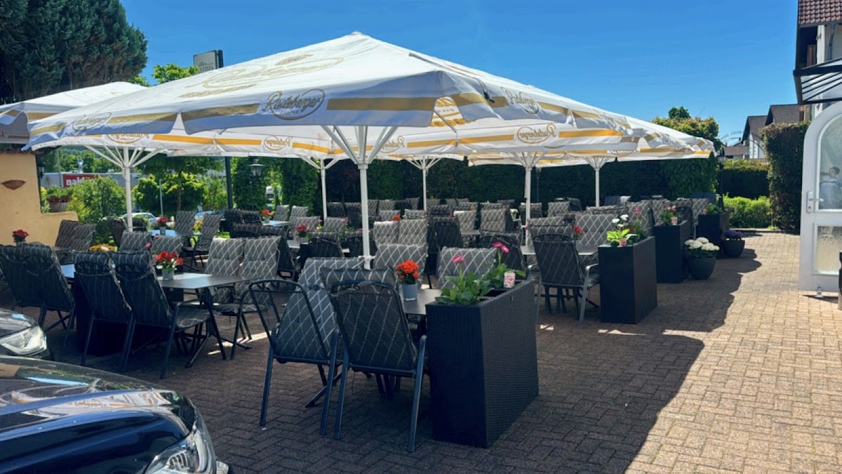 Restaurant Bella Vista, Restaurant in Gelnhausen – Foto 1 von 1