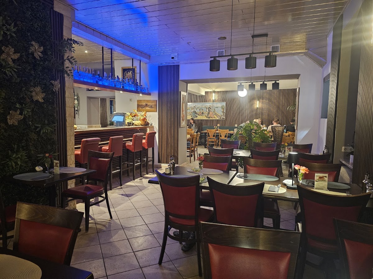 Restaurant Bella Vita, Pizzeria in Ortenberg