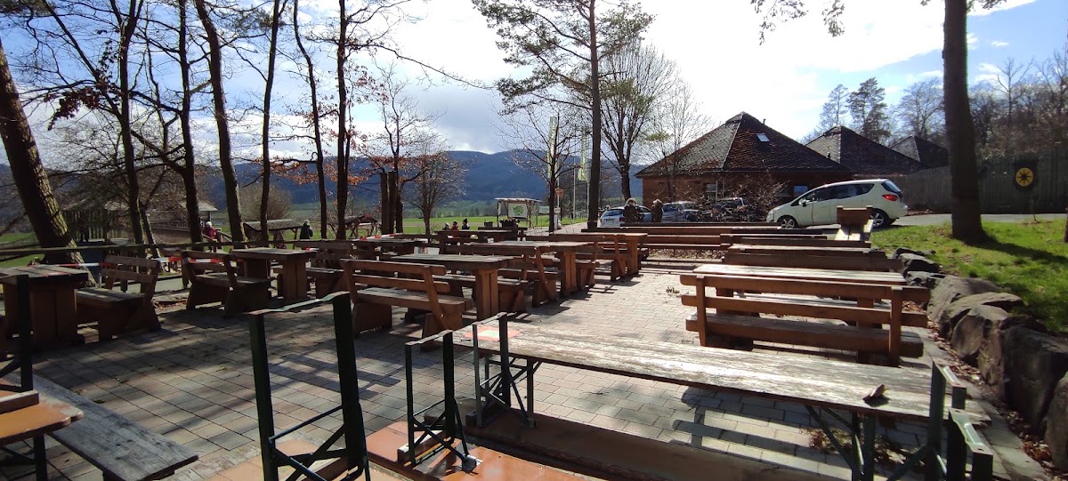 Restaurant Bericher Hütte, Restaurant in Edertal