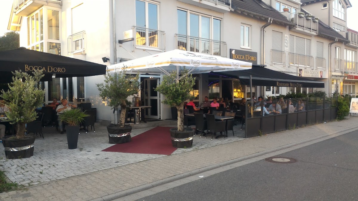 Restaurant Bocca D’oro by Leo, Restaurant in Griesheim