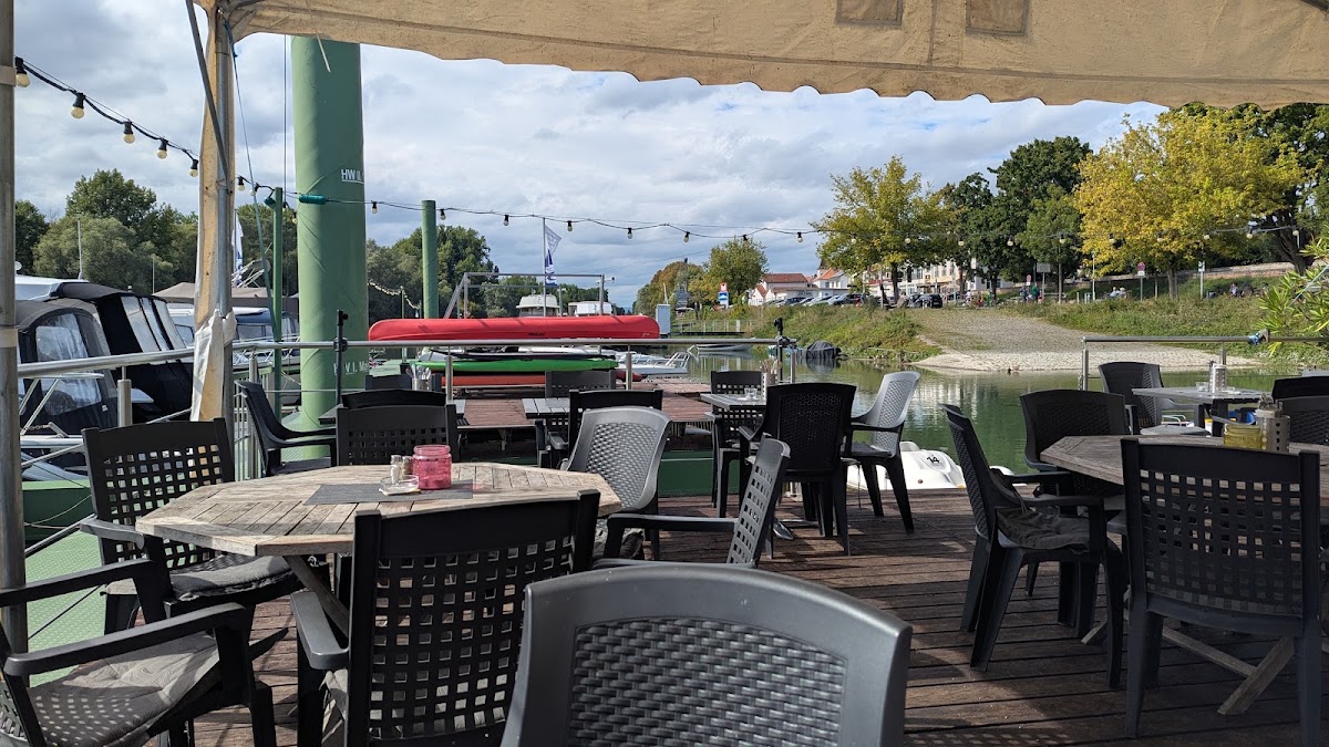 Restaurant Bootshaus-Haupt, Restaurant in Ginsheim-Gustavsburg – Foto 1 von 1