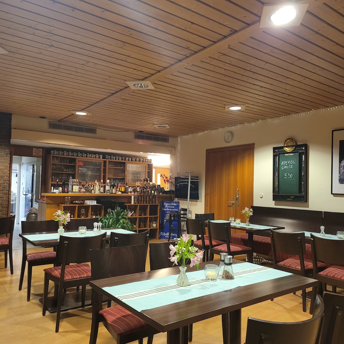Restaurant Bürgerhaus Niederdorfelden, Restaurant in Niederdorfelden