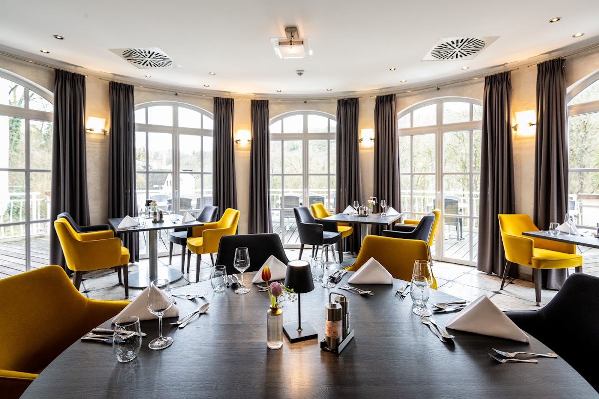 Restaurant Caprice, Restaurant in Weilburg