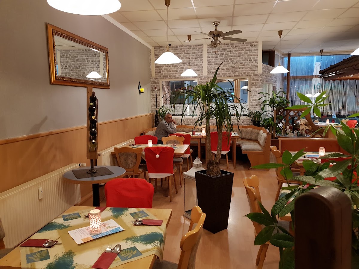 Restaurant Casa Di Ali, Restaurant in Friedewald