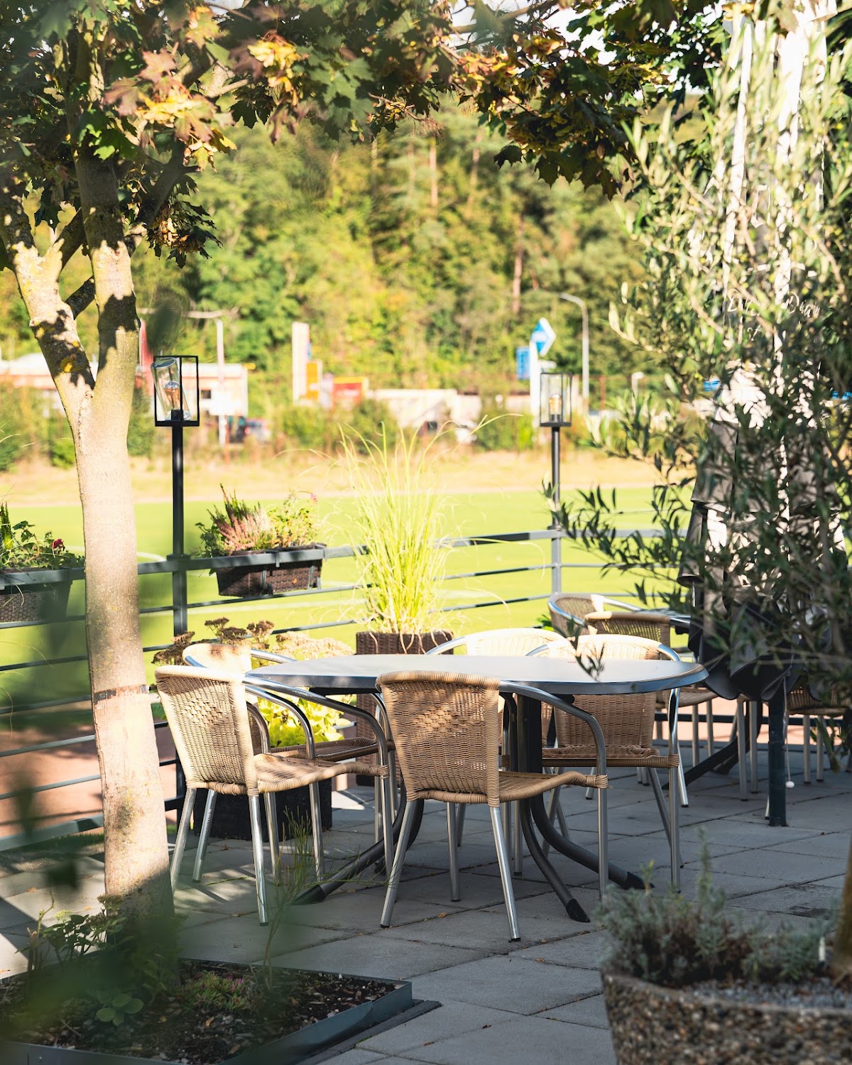 Restaurant Chausseehaus, Restaurant in Mühltal