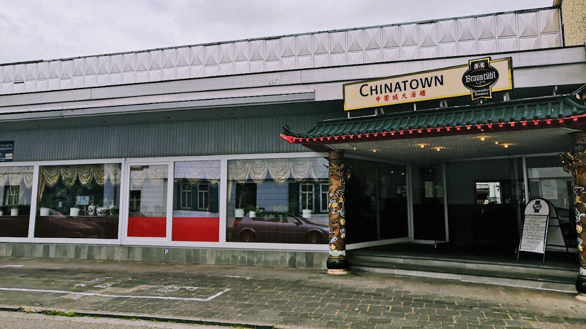 Restaurant Chinatown, Restaurant in Reinheim