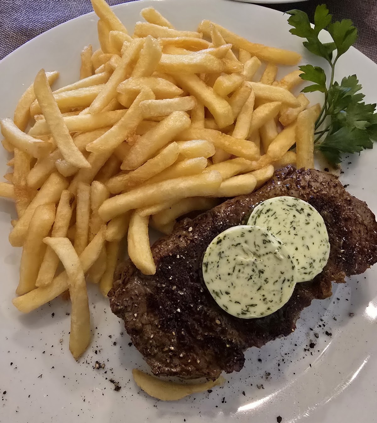 Restaurant Connys Reiterhof, Restaurant in Hünstetten