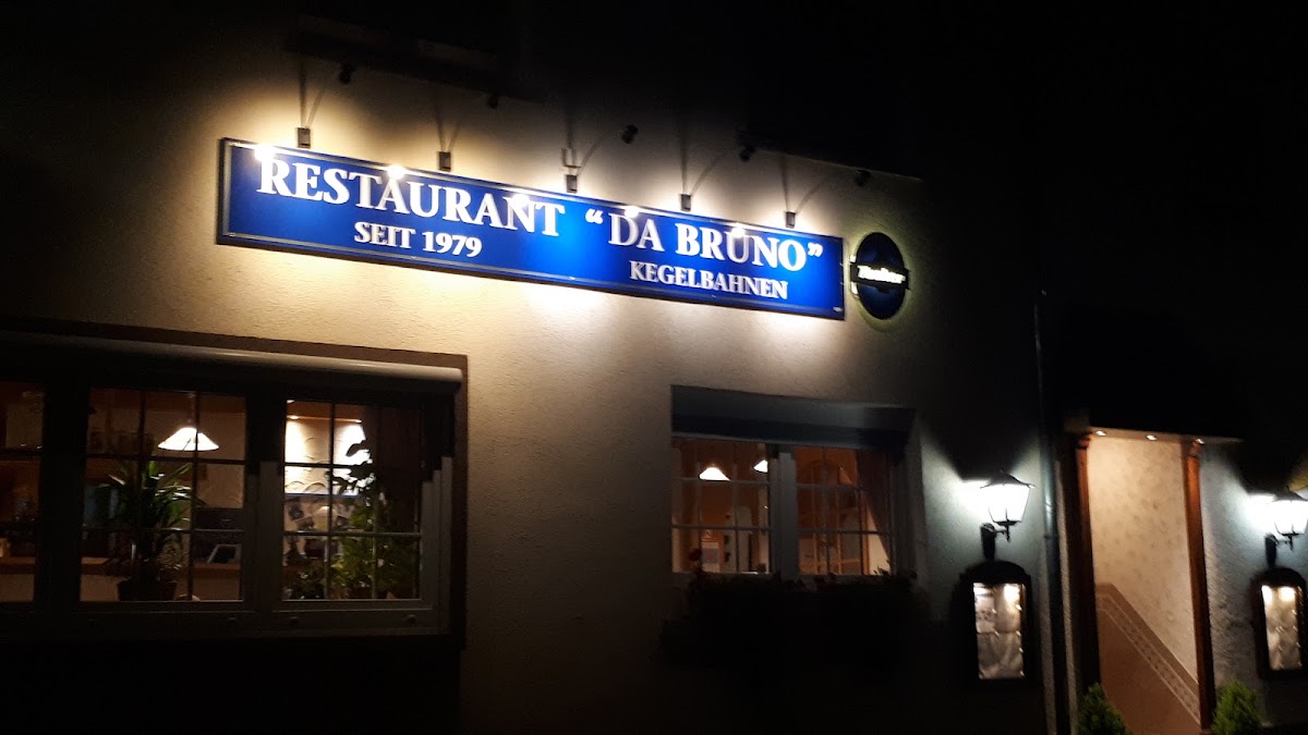 RESTAURANT DA BRUNO seit 1979, Restaurant in Nidderau – Foto 1 von 1