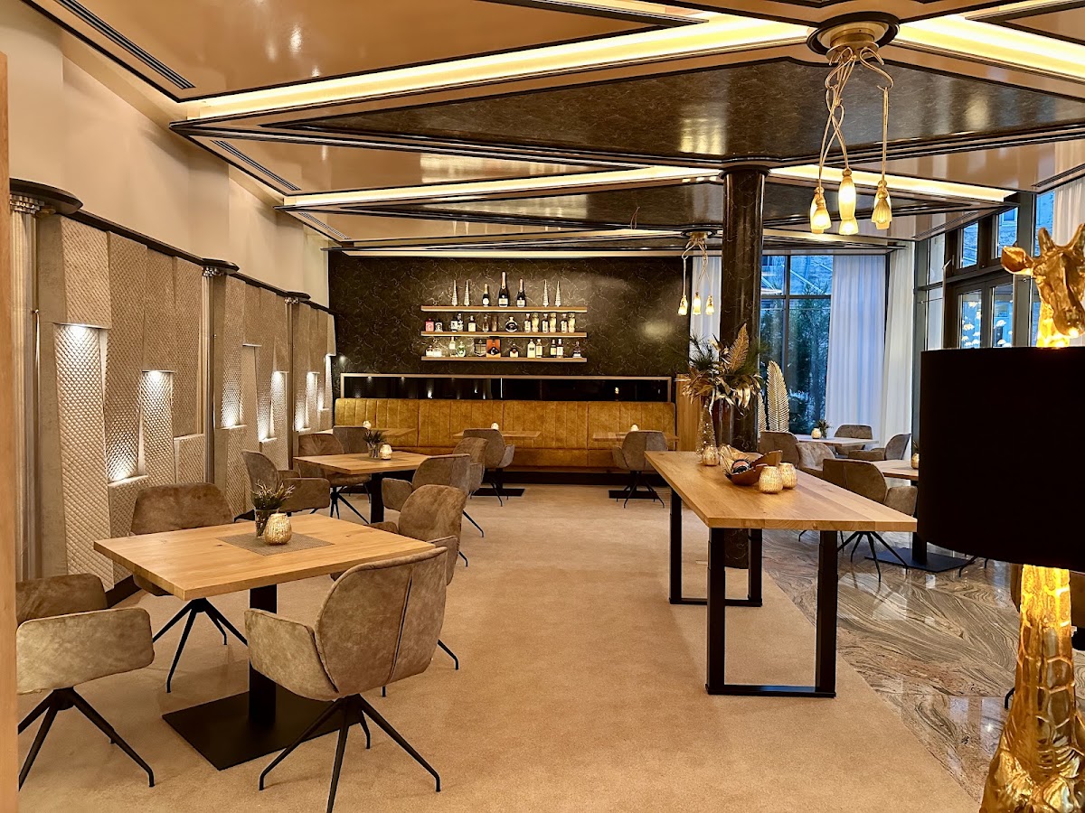 Restaurant "Das Freude" - Fine Dining im Schlosshotel, Restaurant in Friedewald