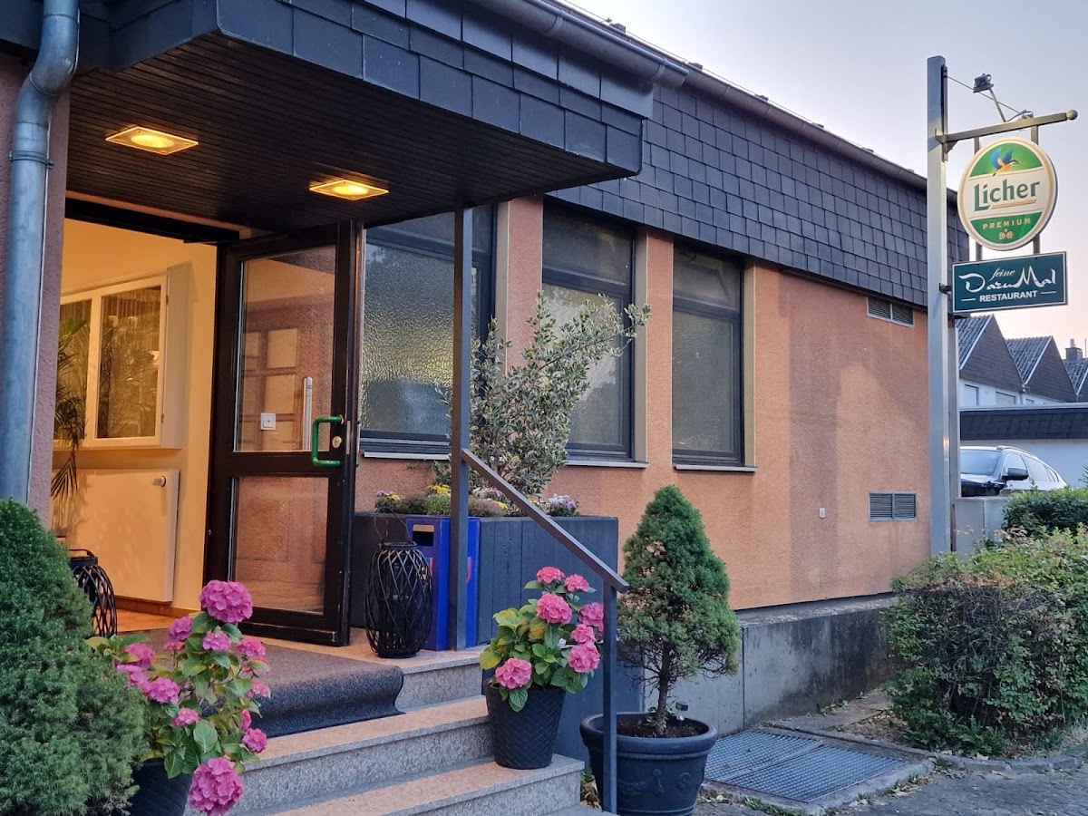 Restaurant DazuMal(Bürgerhaus Gambach), Restaurant in Münzenberg