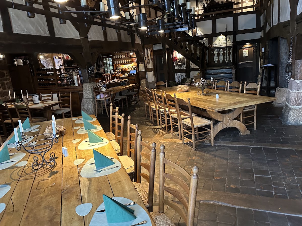 Restaurant Die Wetterburg, Restaurant in Bad Arolsen – Foto 1 von 1