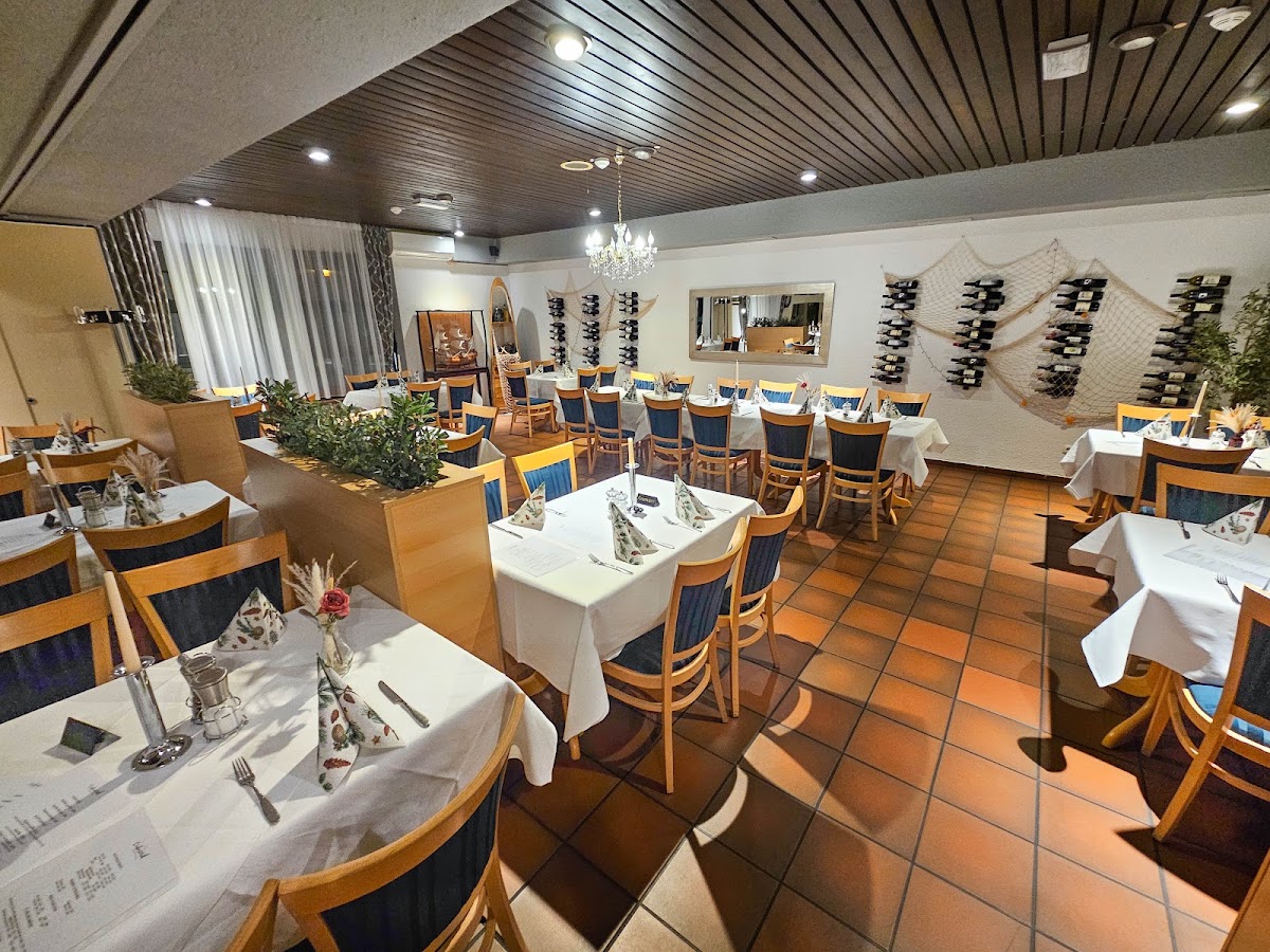Restaurant Dubrovnik, Restaurant in Weiterstadt