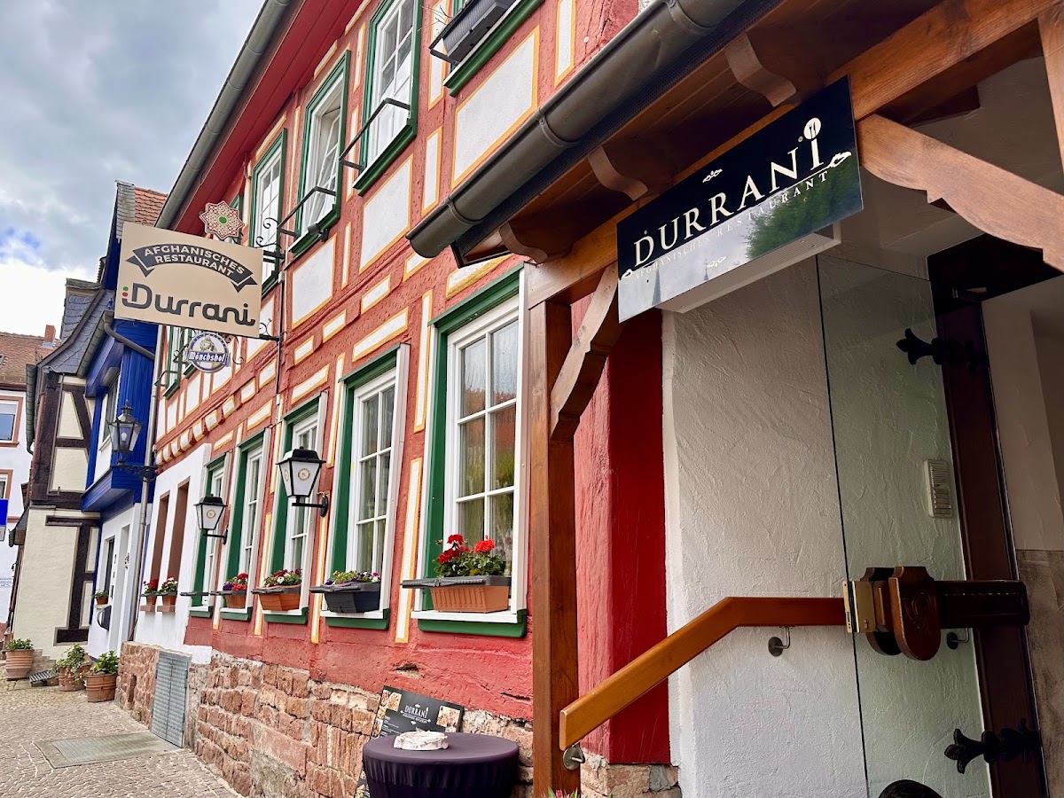 Restaurant Durrani - Afghanisches Restaurant, Restaurant in Gelnhausen – Foto 1 von 1