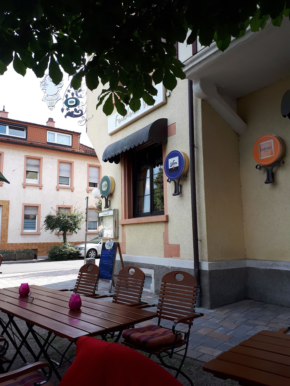 Restaurant Friedrich 7, Restaurant in Seeheim-Jugenheim – Foto 1 von 1