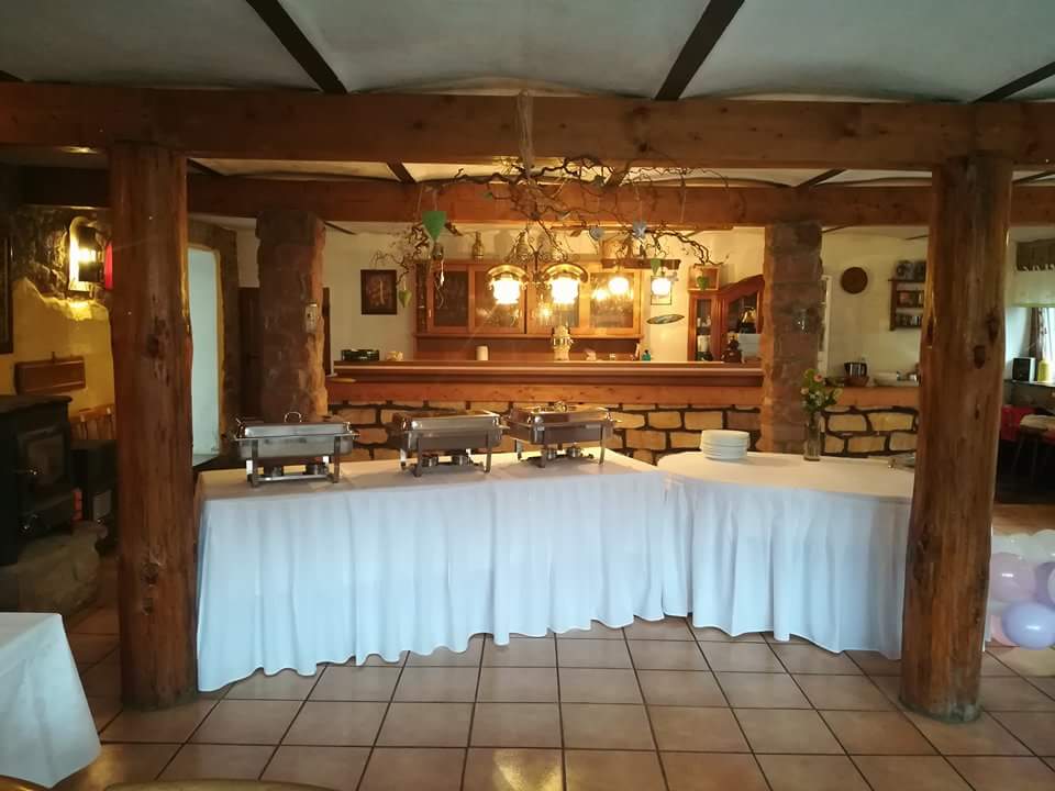 Restaurant Gaststätte Bruchmühle Mühlenstall Bad König, Restaurant in Bad König – Foto 1 von 1