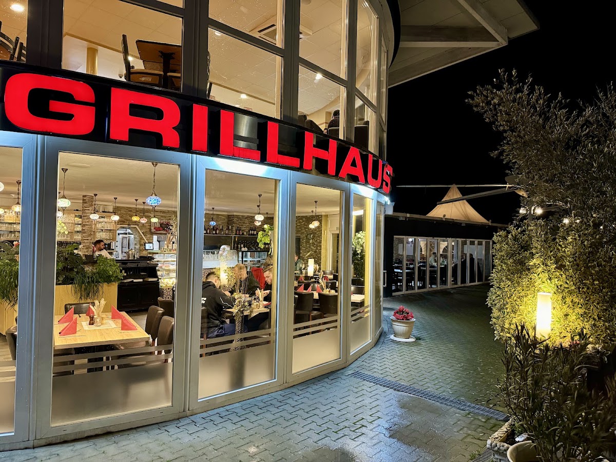 Restaurant Grillhaus Butzbach, Restaurant in Butzbach – Foto 1 von 1