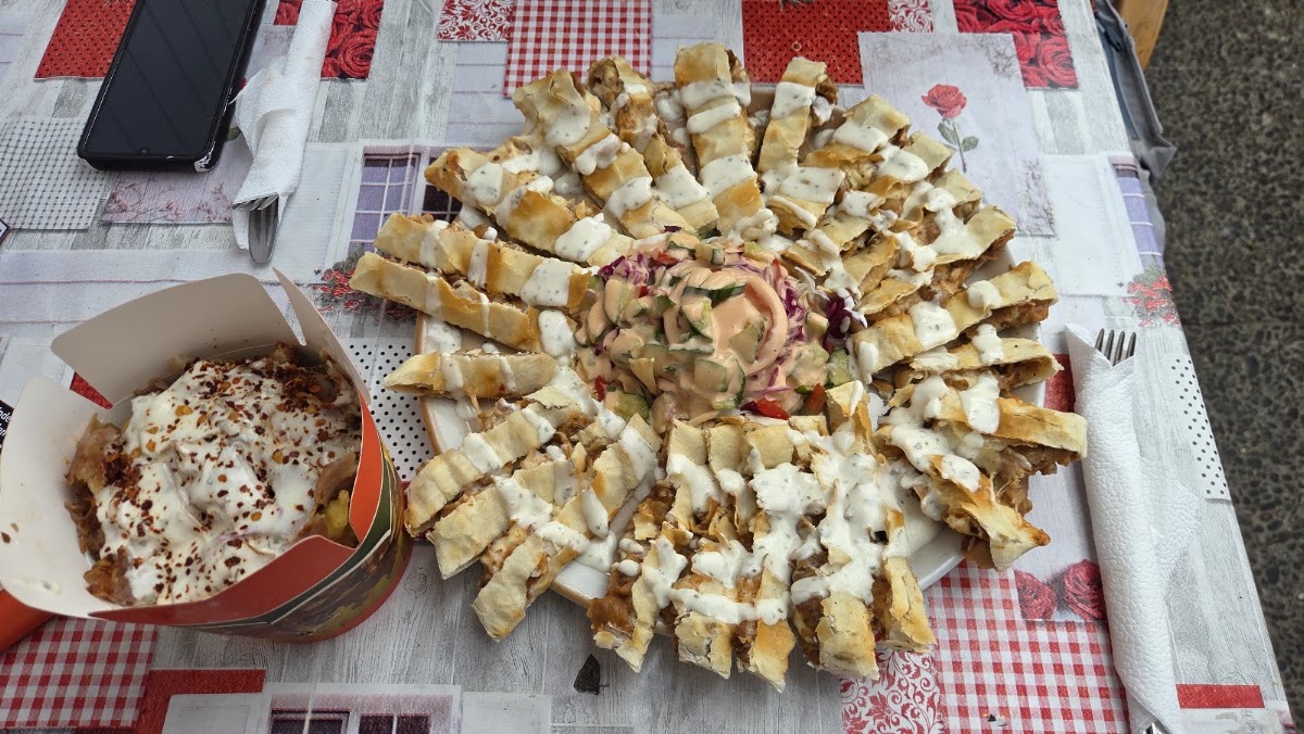 Restaurant Hayal, Restaurant in Ober-Ramstadt