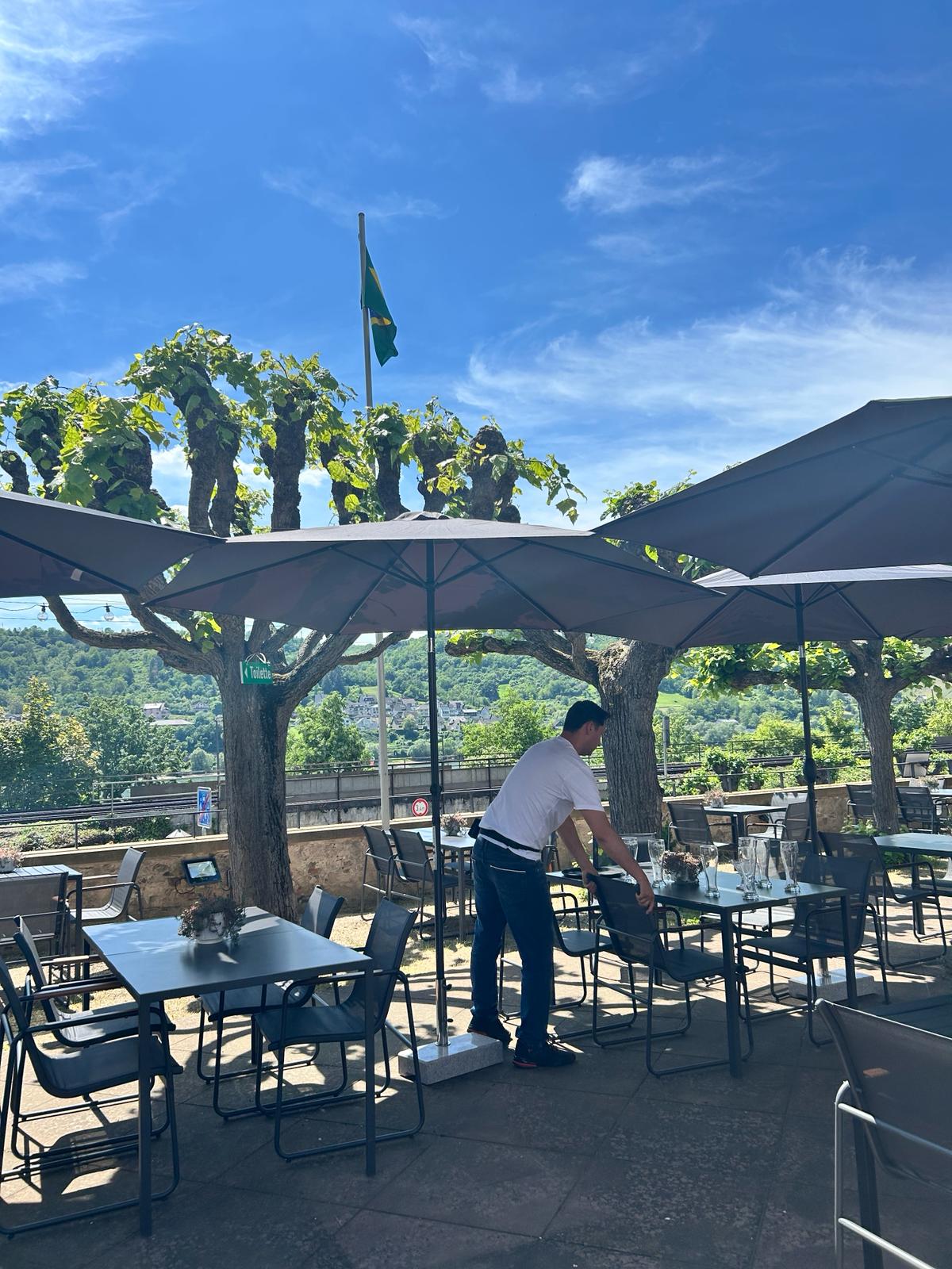 Restaurant Hilchenkeller, Restaurant in Lorch