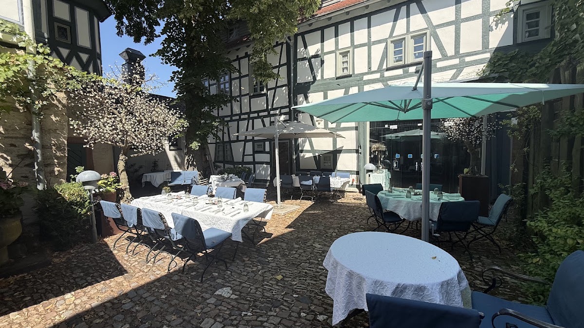 Restaurant Höerhof, Henrich Höer's Speisezimmer, Restaurant in Hünstetten