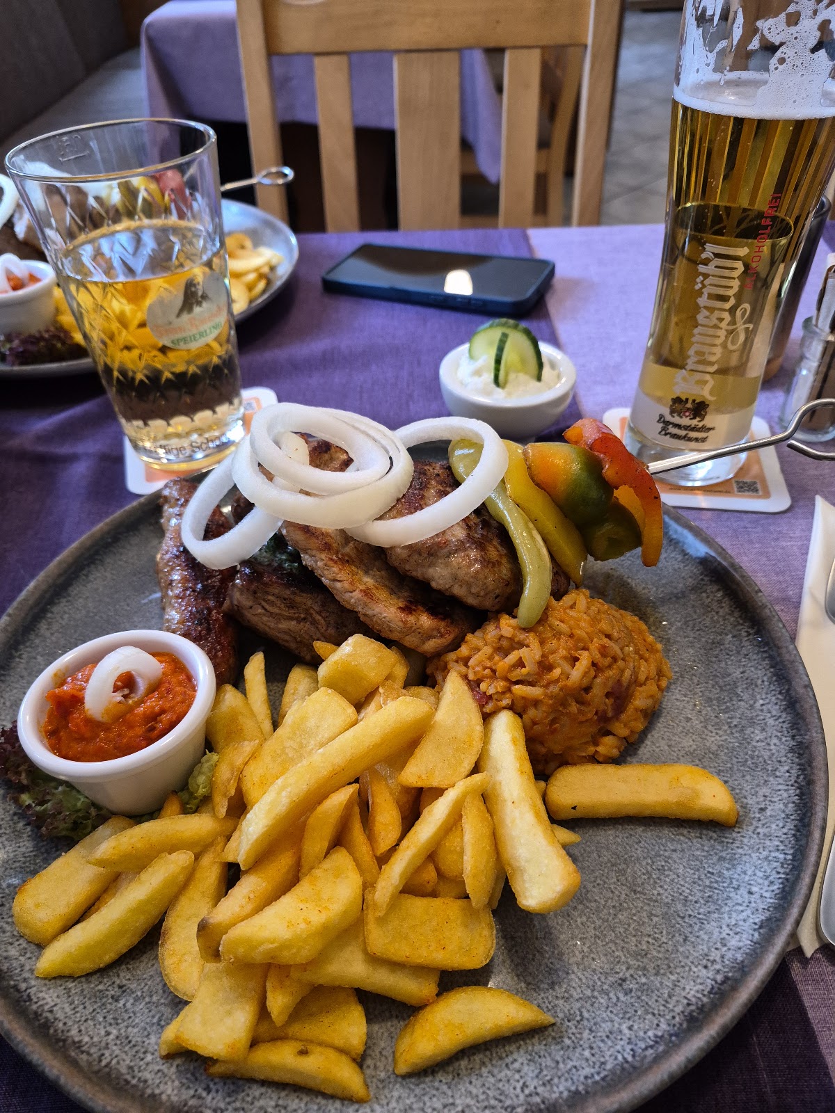 Restaurant Hubertus, Restaurant in Gernsheim – Foto 1 von 1