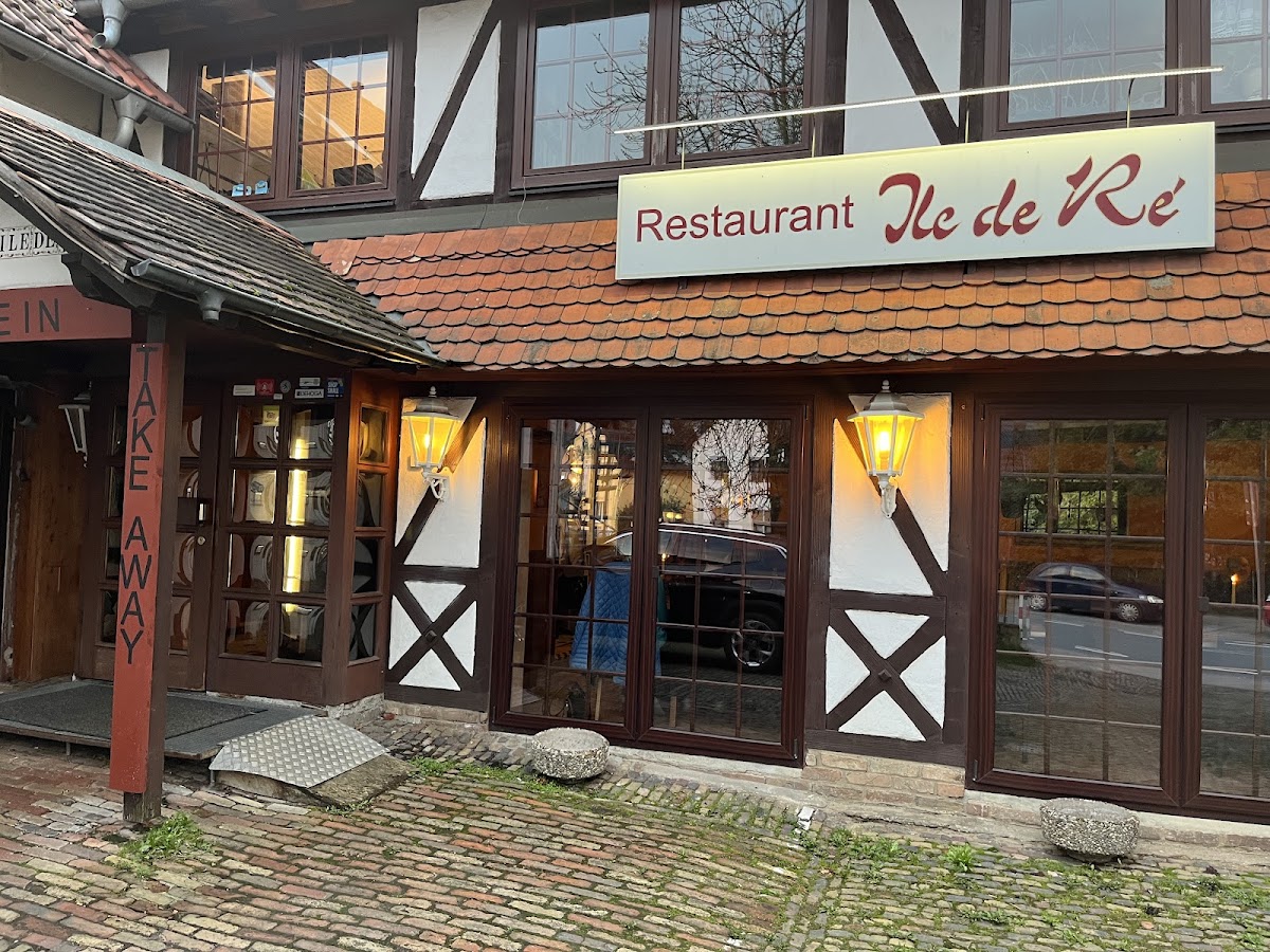 Restaurant Ile de Ré, Restaurant in Steinbach (Taunus)