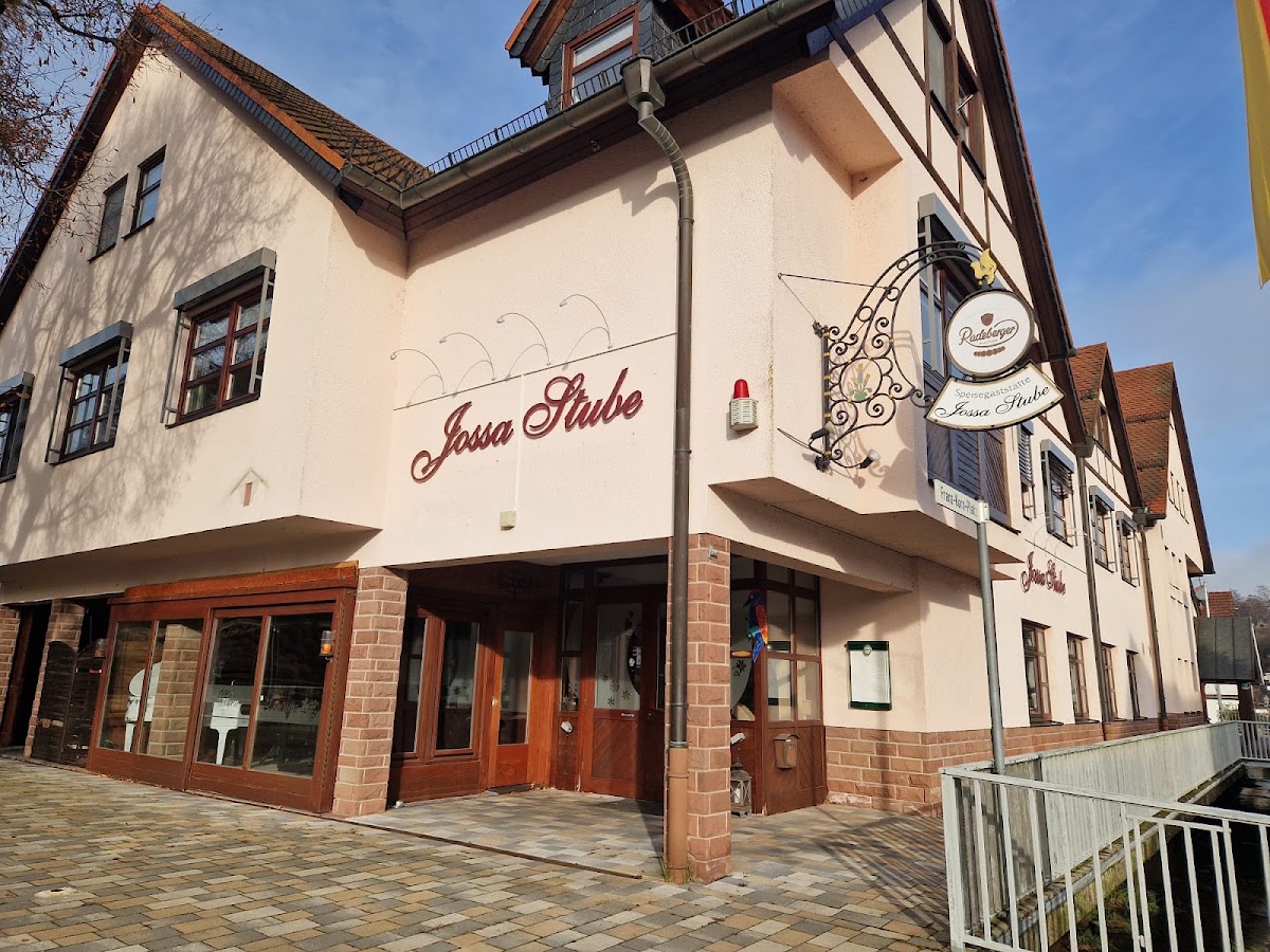 Restaurant Jossa Stube, Restaurant in Jossgrund – Foto 1 von 1