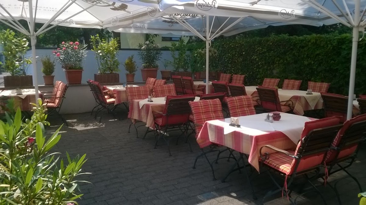 Restaurant Kabbouz, Restaurant in Rodenbach