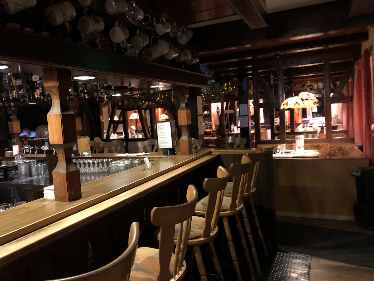 Restaurant Kaiser-Wilhelm, Restaurant in Bad Karlshafen