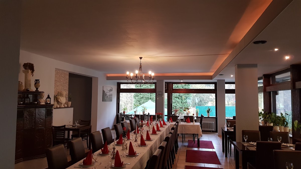 Restaurant Knossos, Restaurant in Bad Soden-Salmünster – Foto 1 von 1
