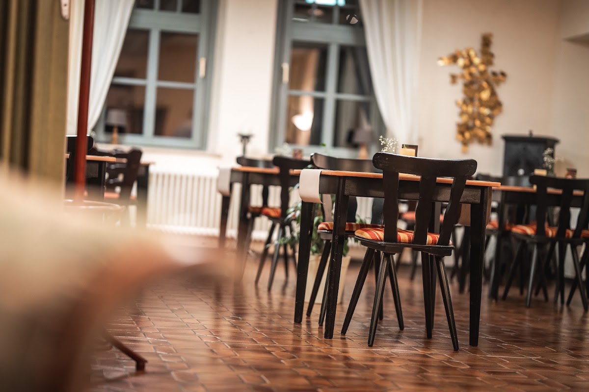 Restaurant Krone Post, Restaurant in Gersfeld (Rhön)