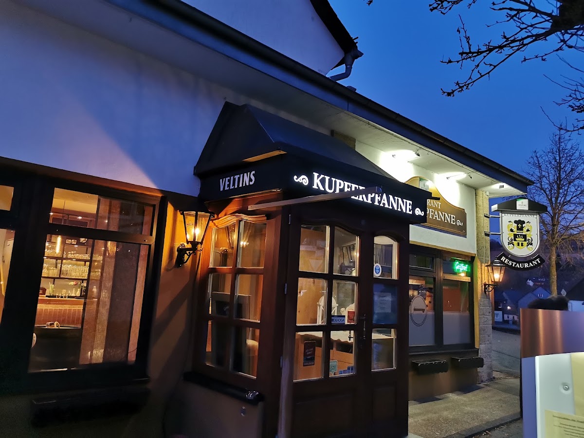 Restaurant Kupferpfanne Usseln, Restaurant in Willingen (Upland)
