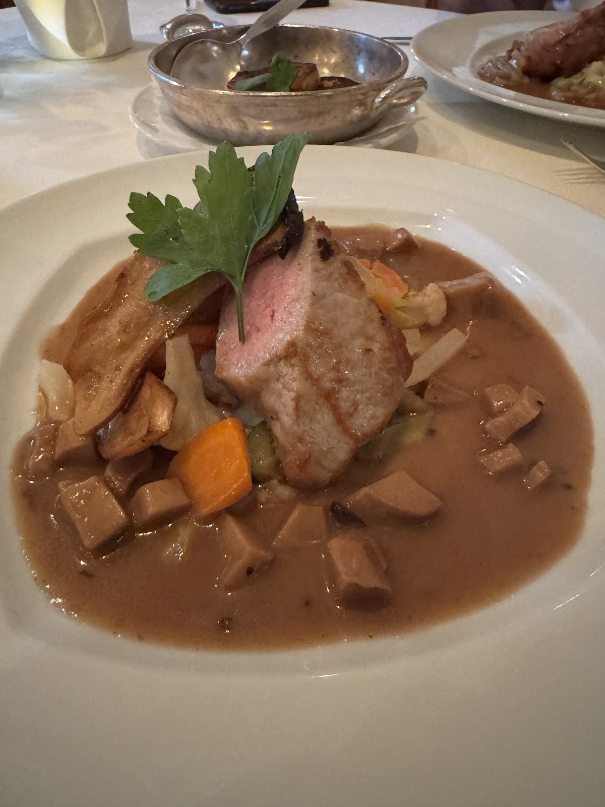 Restaurant @ Kurhaus-Stuben & Kurhaus-Keller, Restaurant in Schmitten im Taunus