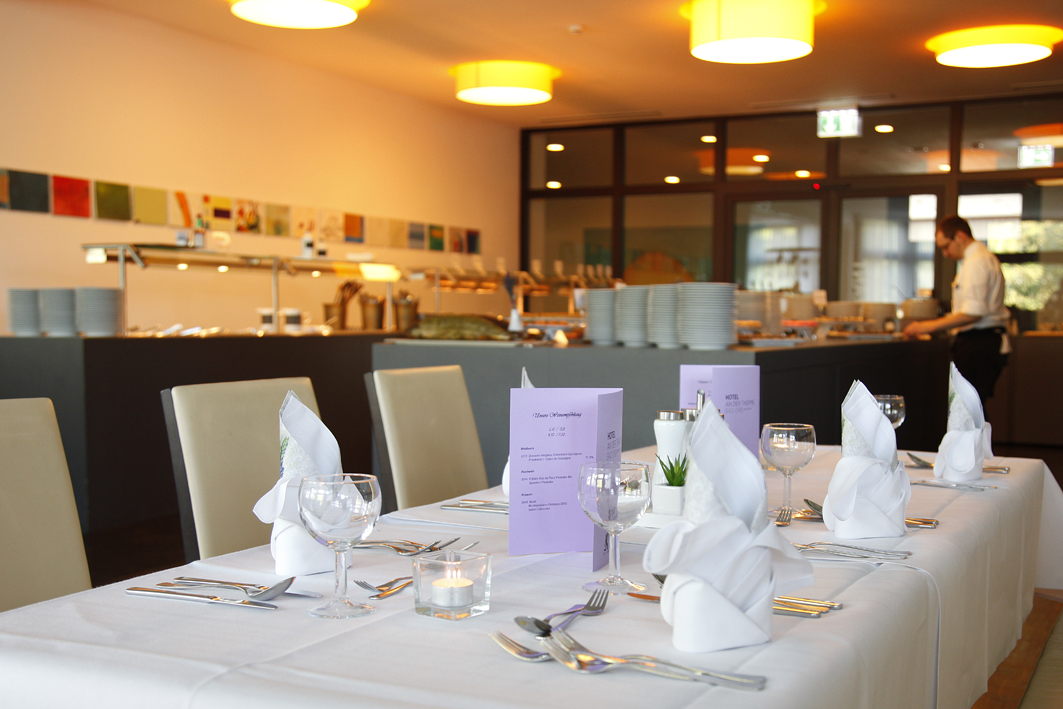 Restaurant Kurpark, Restaurant in Bad Orb