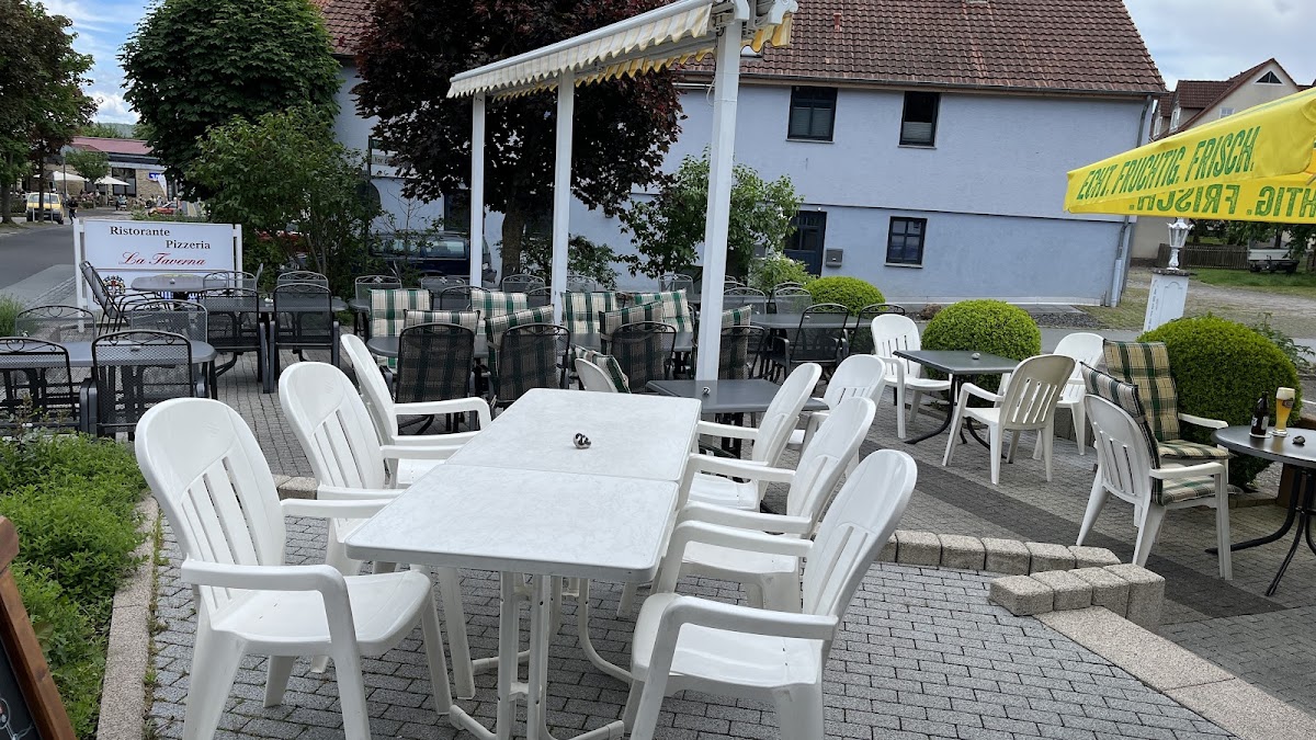 Restaurant La Taverna, Restaurant in Bad Zwesten