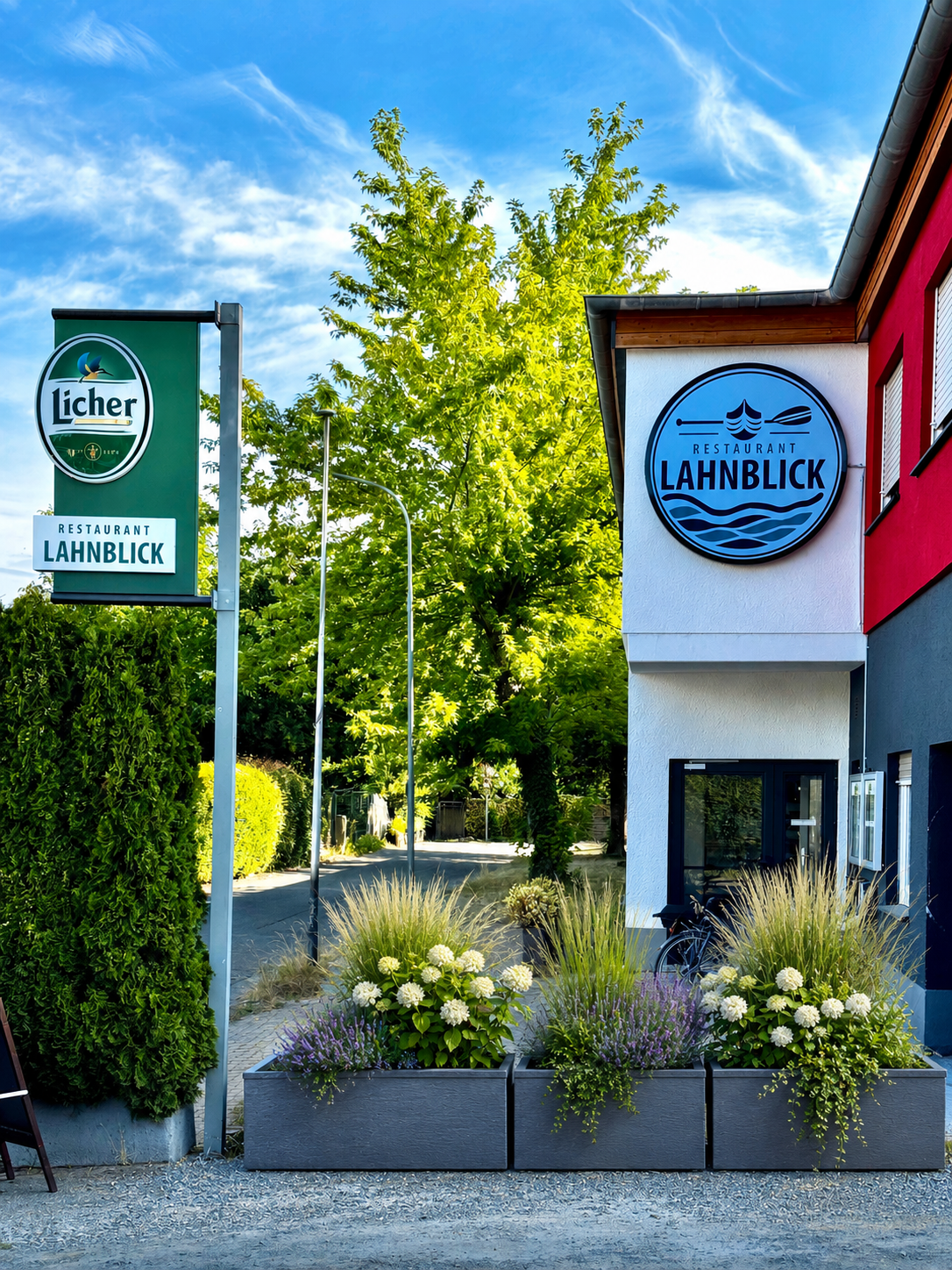 Restaurant LAHNBLICK, Restaurant in Gießen – Foto 1 von 1