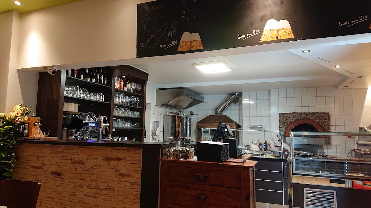 Restaurant Lara, Restaurant in Ober-Ramstadt