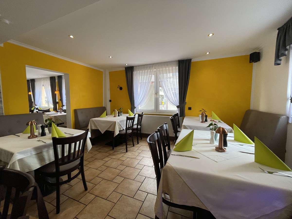 Restaurant Limoncello, Pizzeria in Wölfersheim