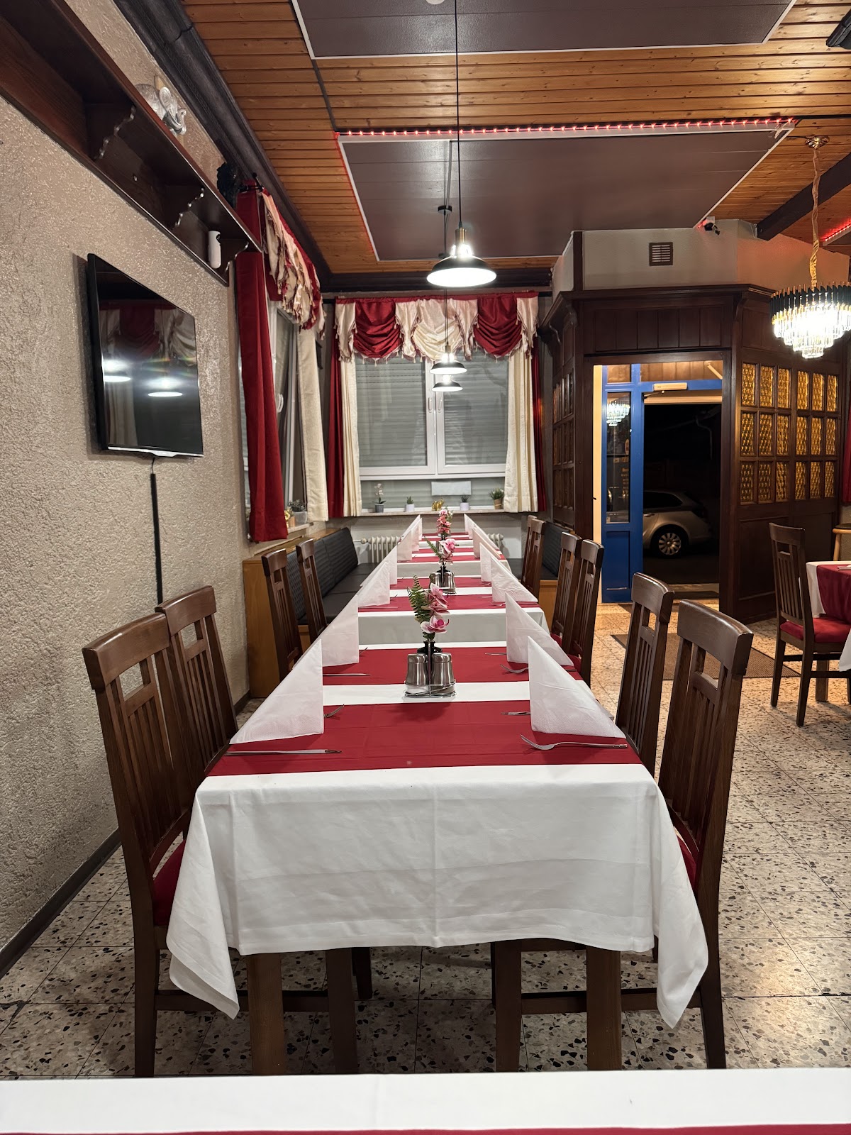 Restaurant Maharaja, Restaurant in Biebesheim am Rhein