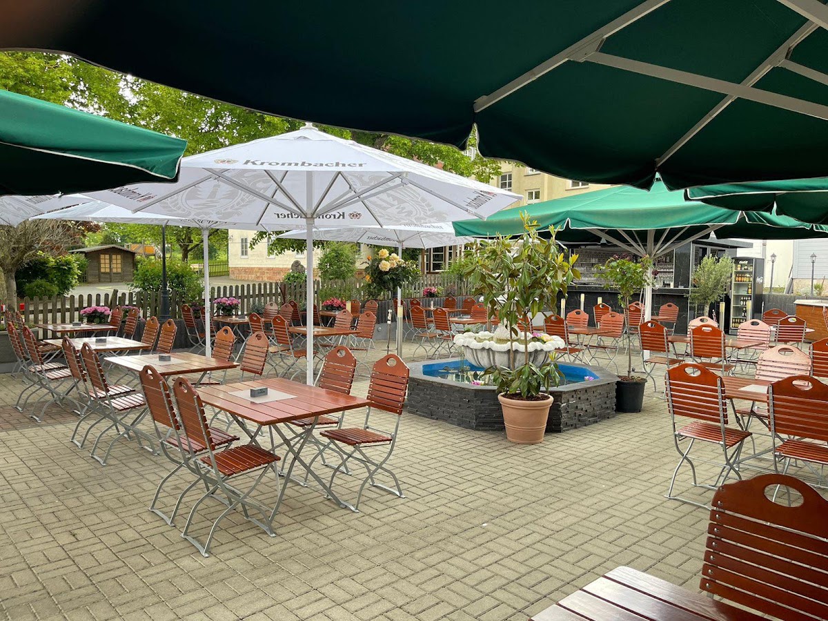 Restaurant Meteora - Georgios Kokonozi, Restaurant in Wetter (Hessen)