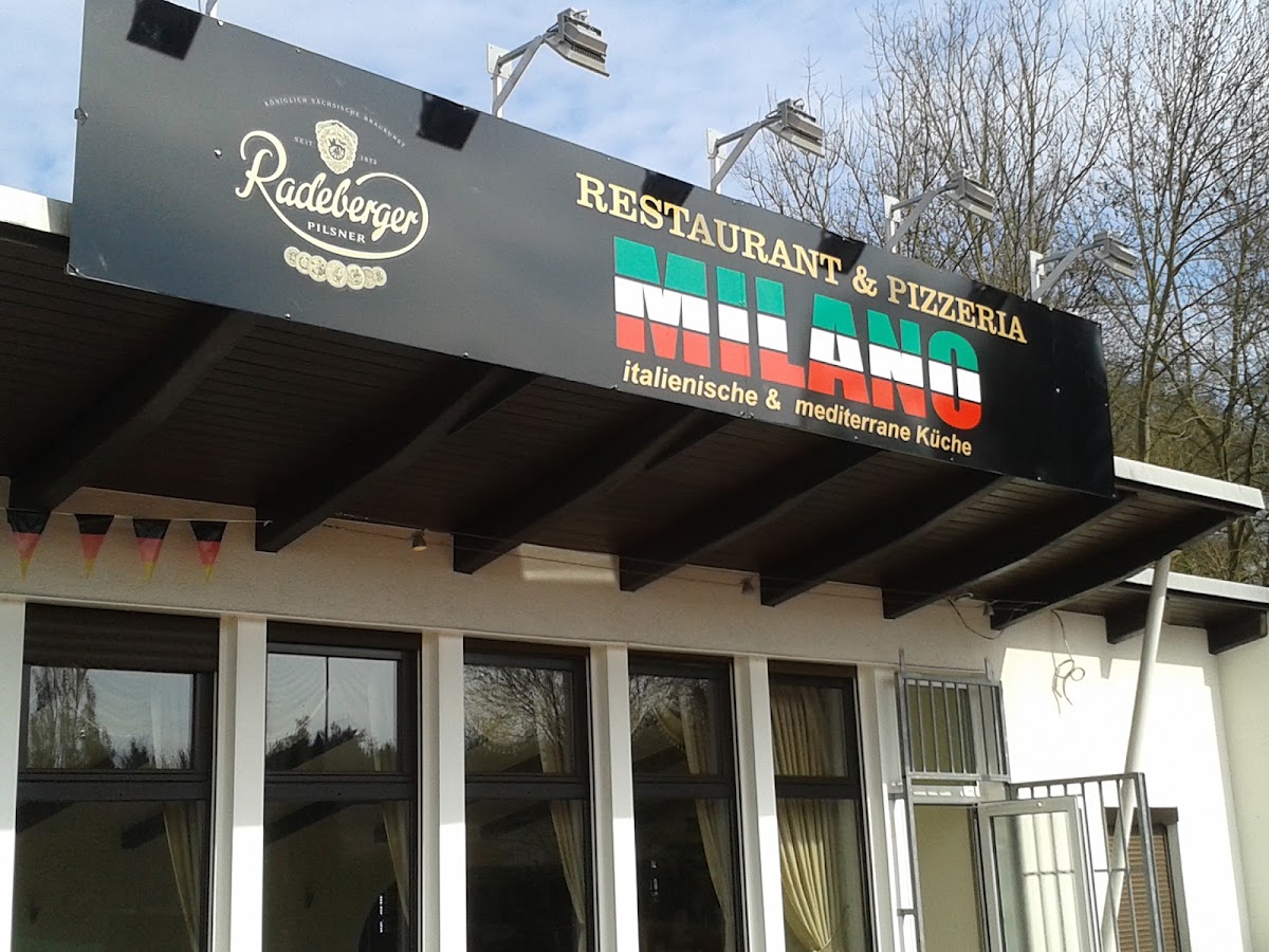 Restaurant MILANO Seligenstadt, Restaurant in Seligenstadt – Foto 1 von 1